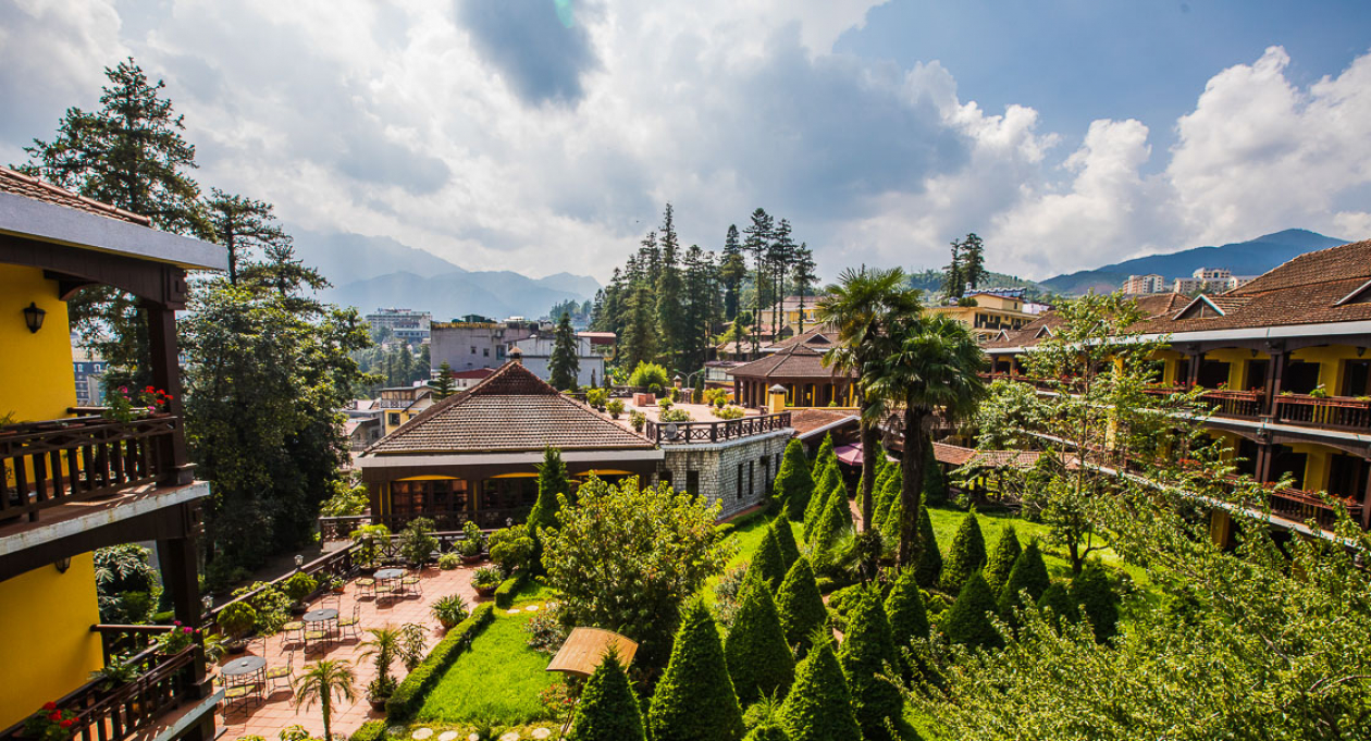 Escape to Sapa with Victoria