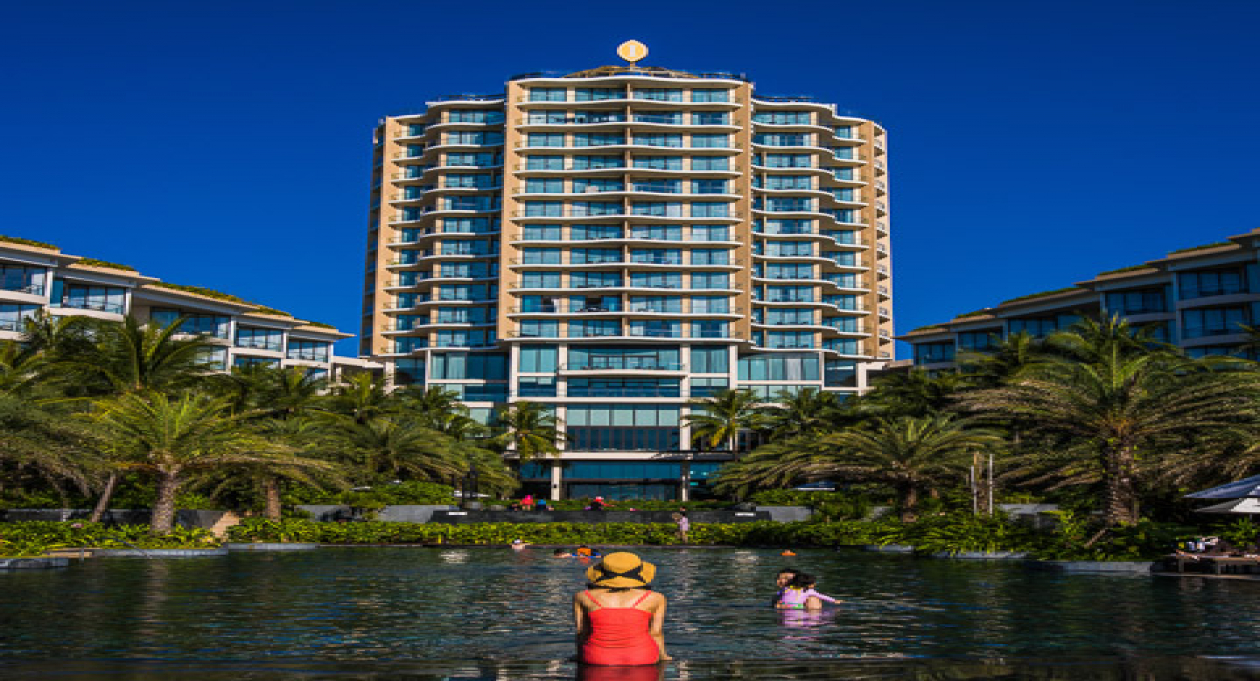 Extra Perks at the InterContinental