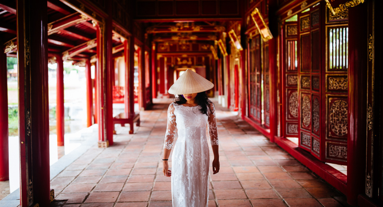 All about ao dai: Vietnam's national dress