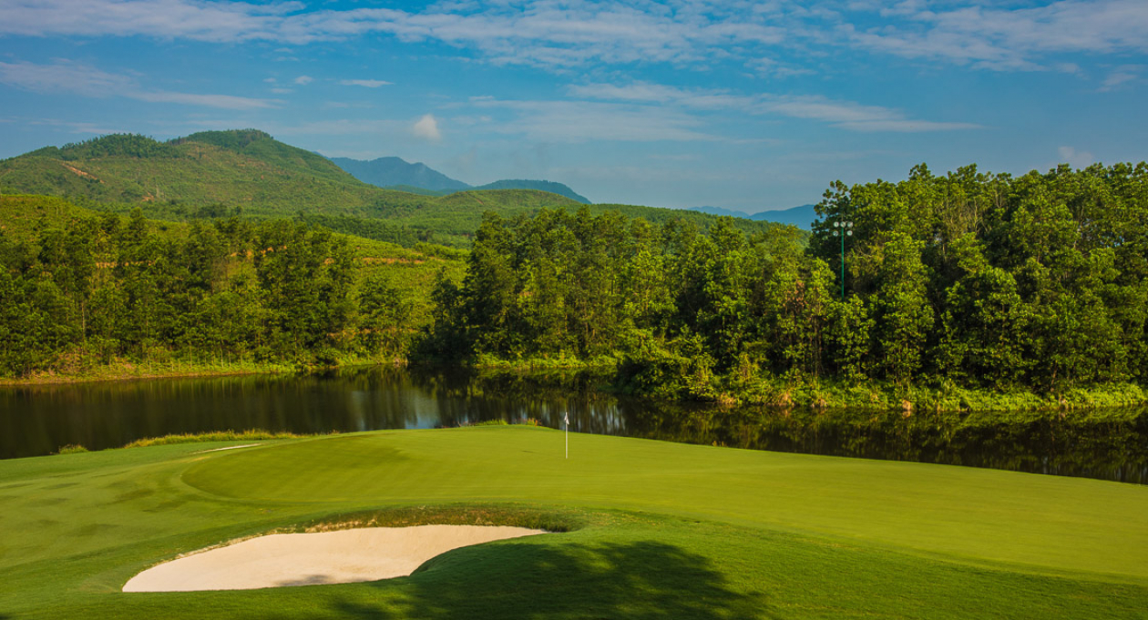 5 designer golf courses to play in Vietnam
