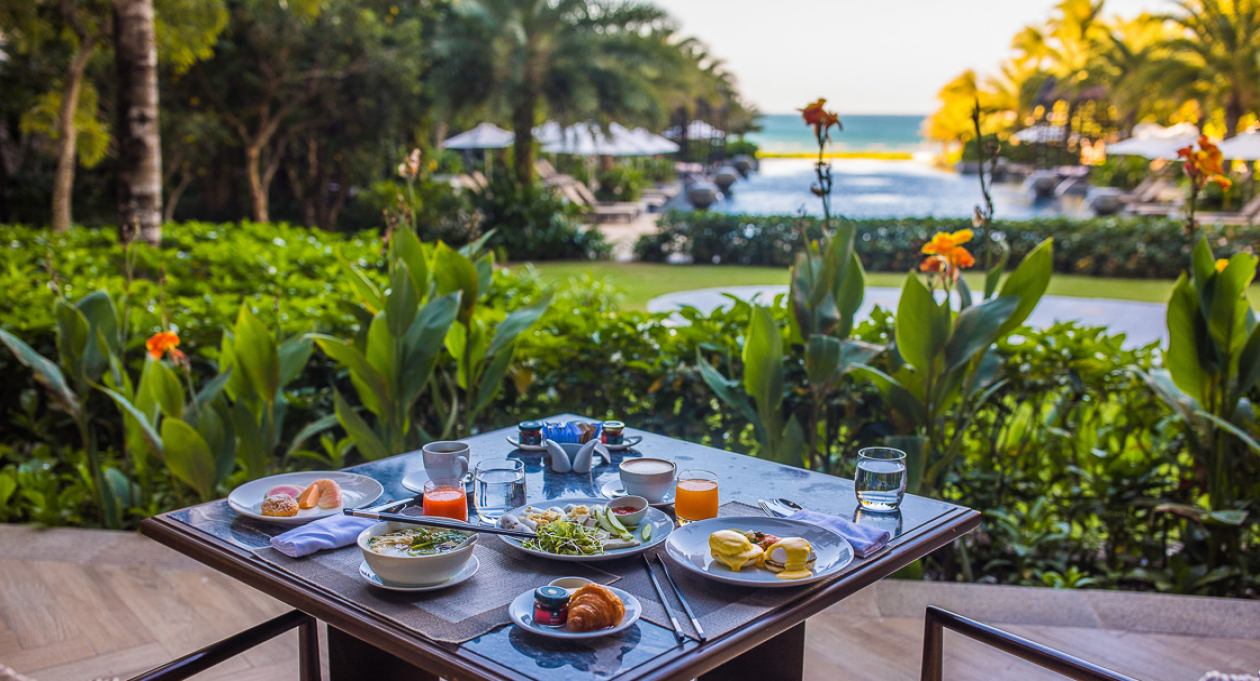 A paradise for two in Phu Quoc