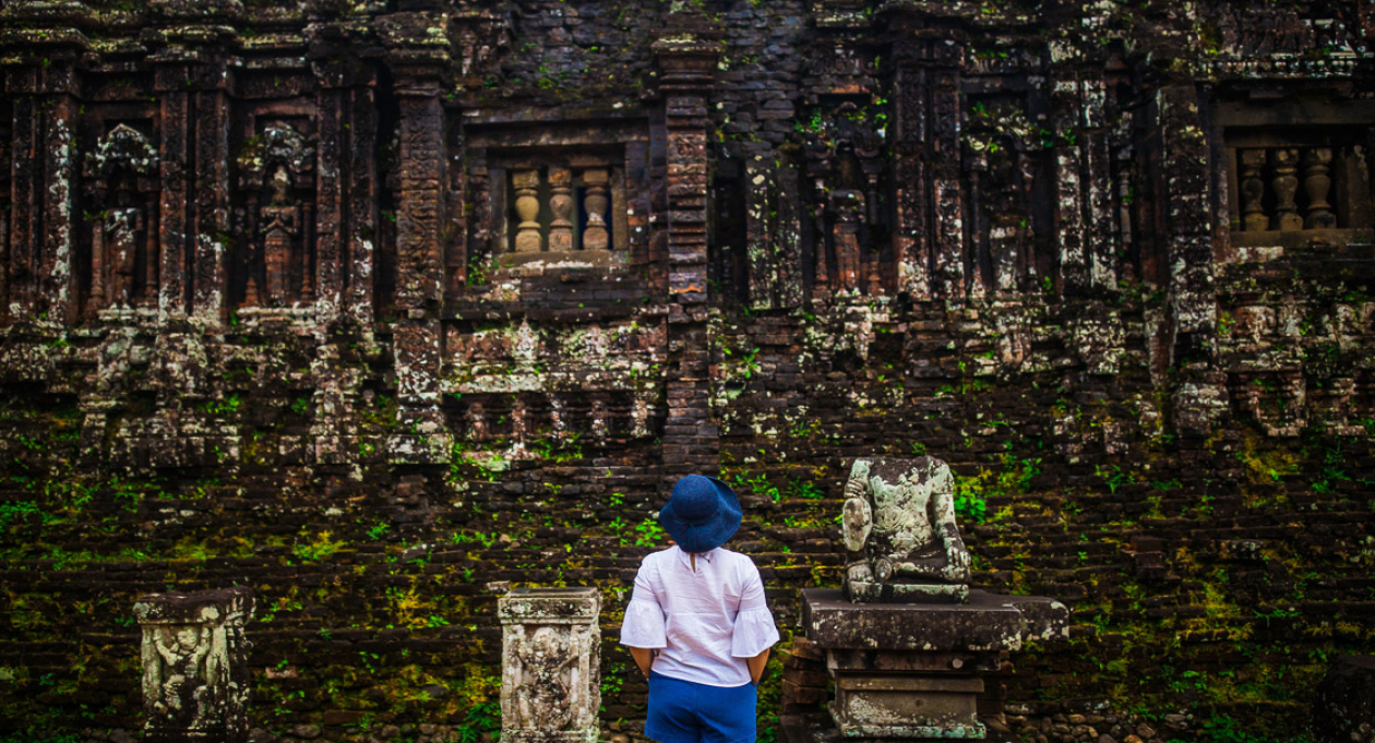 Vietnam's ancient Champa Kingdom