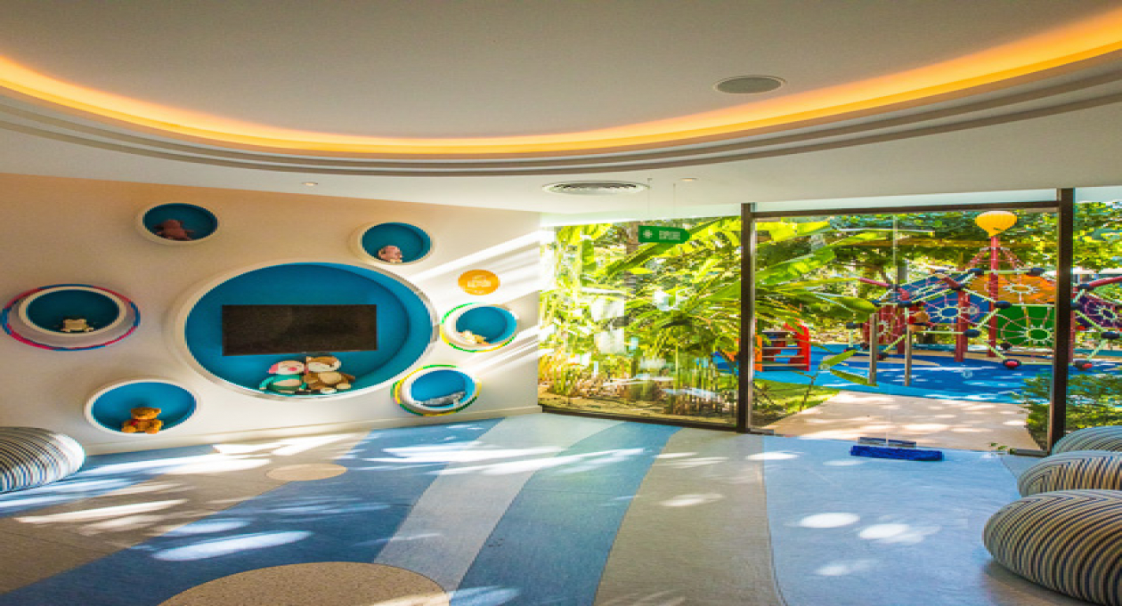 InterContinental Kids Camp
