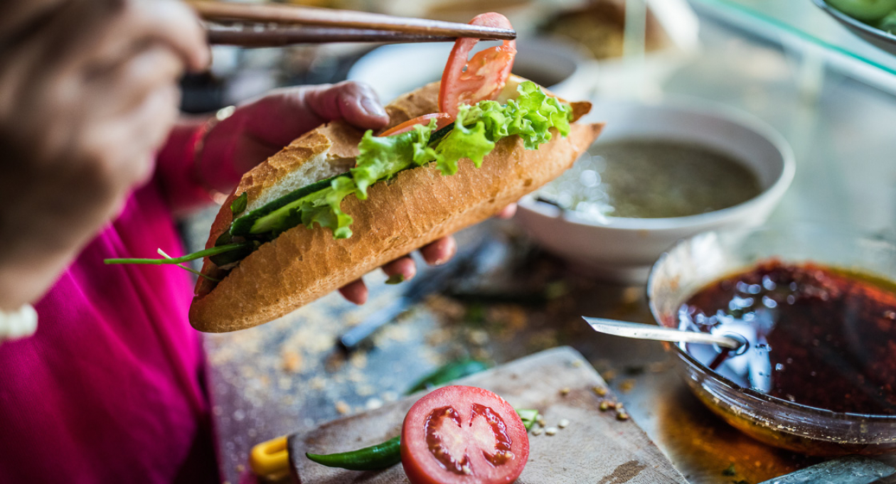 7 superbes banh mi à essayer au Vietnam