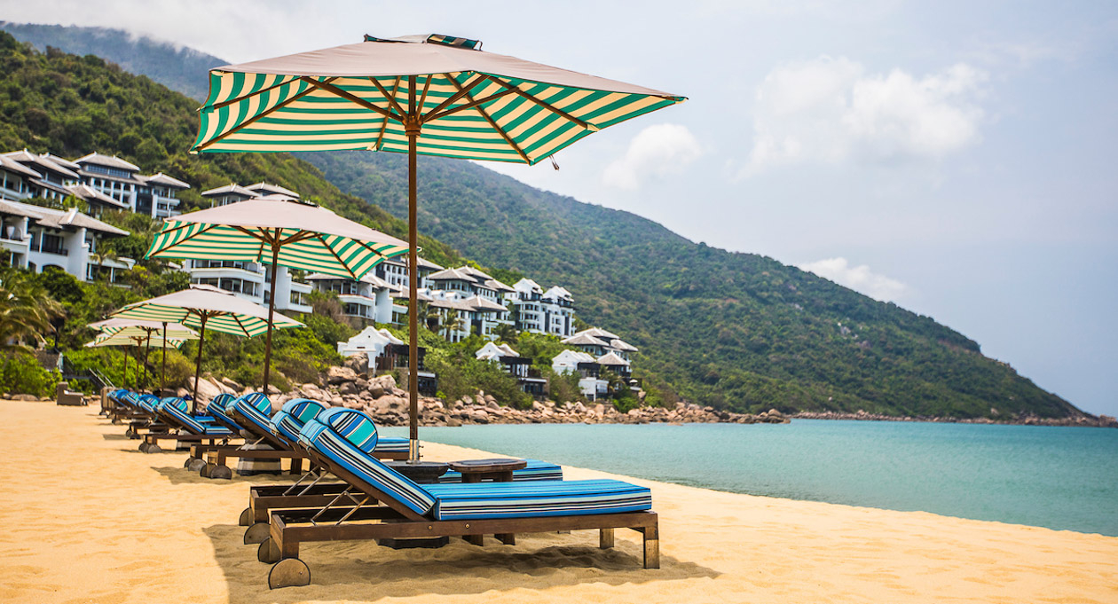 Top 10 luxurious hotels in Vietnam