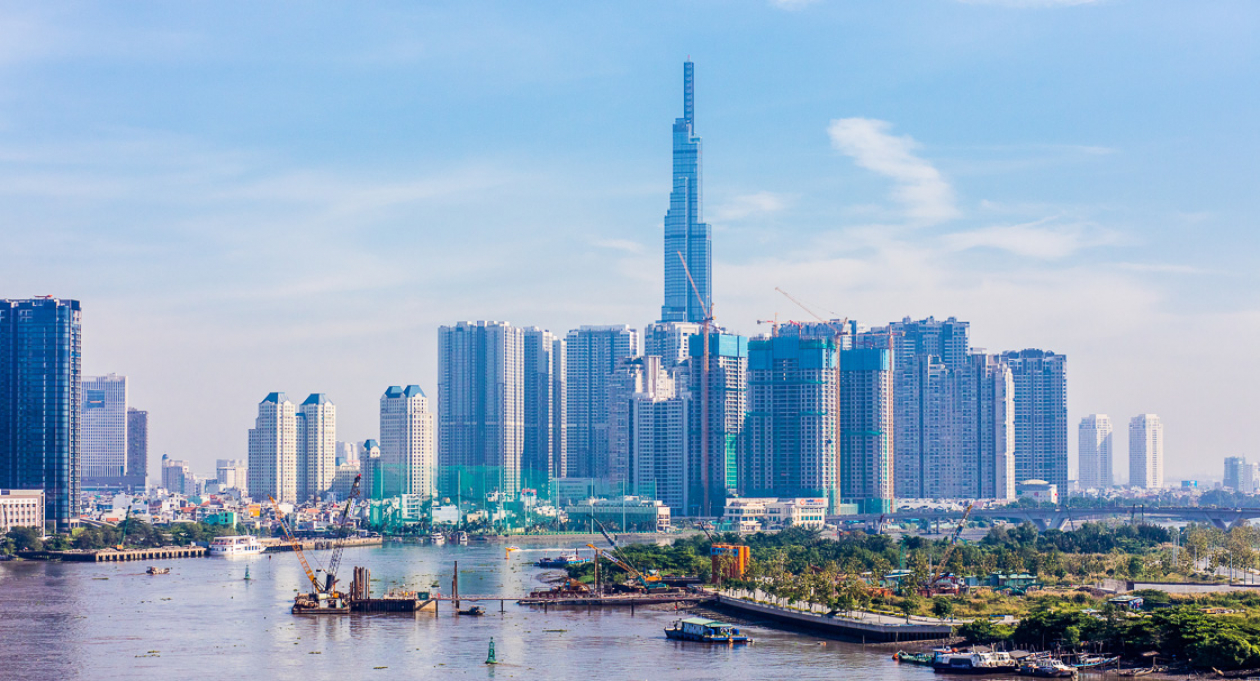 Elevated stays at Vinpearl Landmark 81
