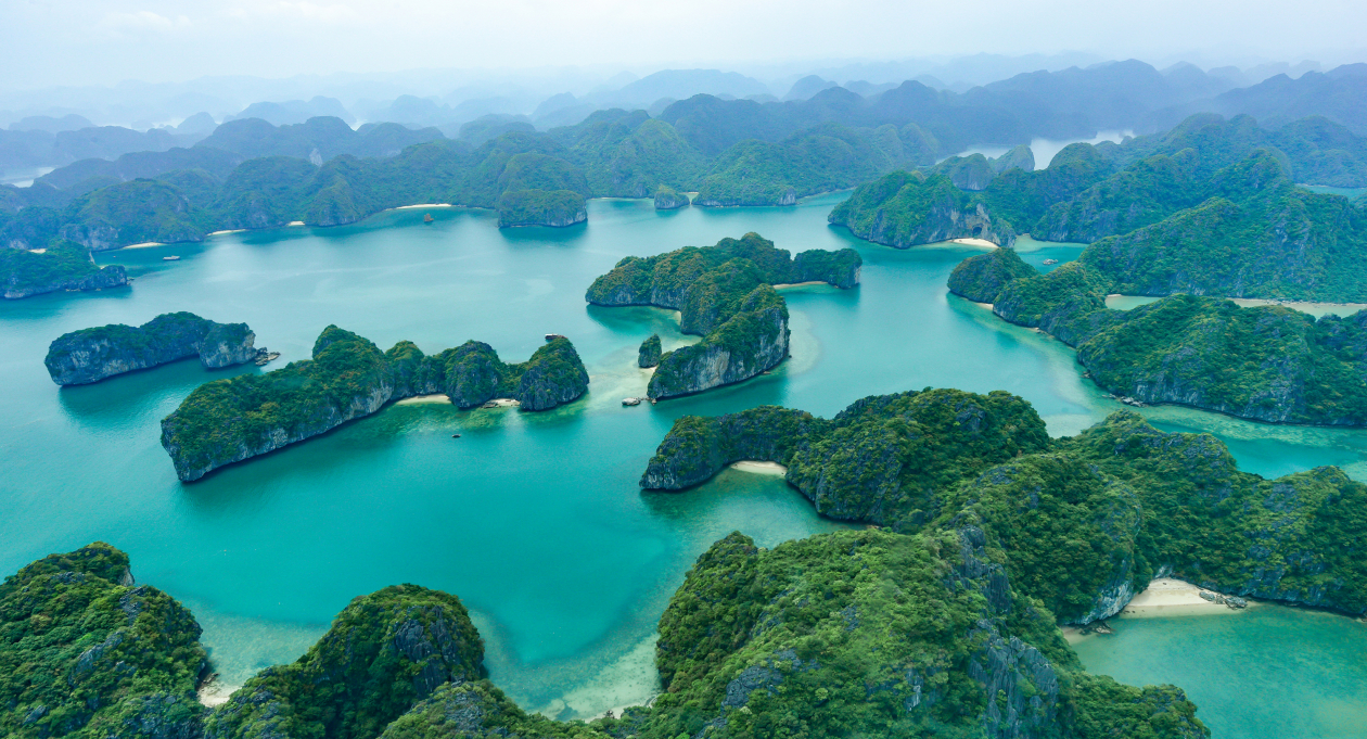 Vietnam wird als Asiens führendes Reiseziel 2021 ausgezeichnet