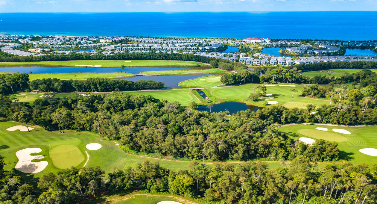 Golf in Phu Quoc