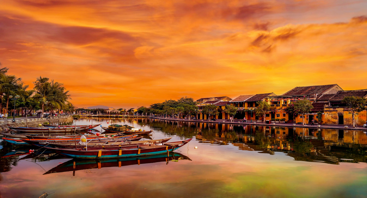 Holistic Wellness on Hoi An’s Beaches and Resorts
