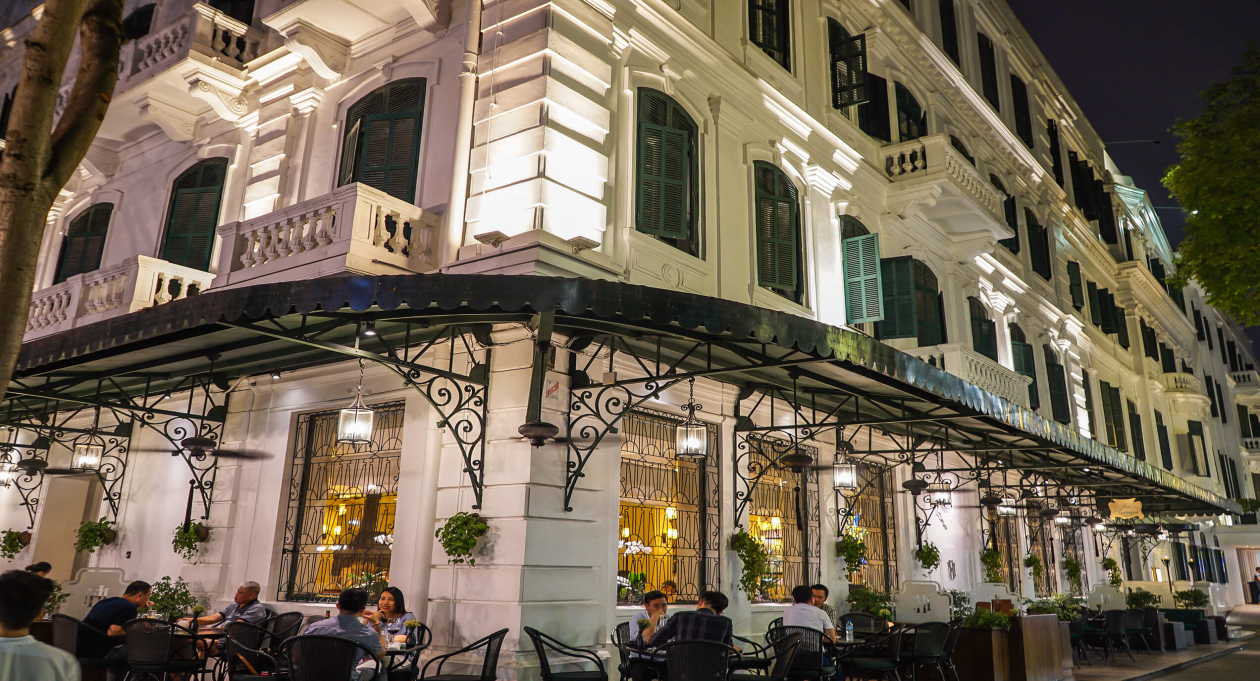 Comfort Meets Culture at Hanoi's Luxury Hotels