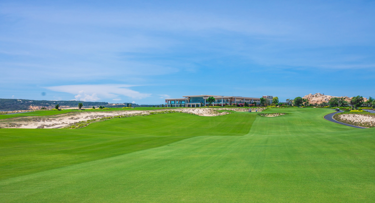 Vietnam, one of Asia’s best golf destinations, is now open!