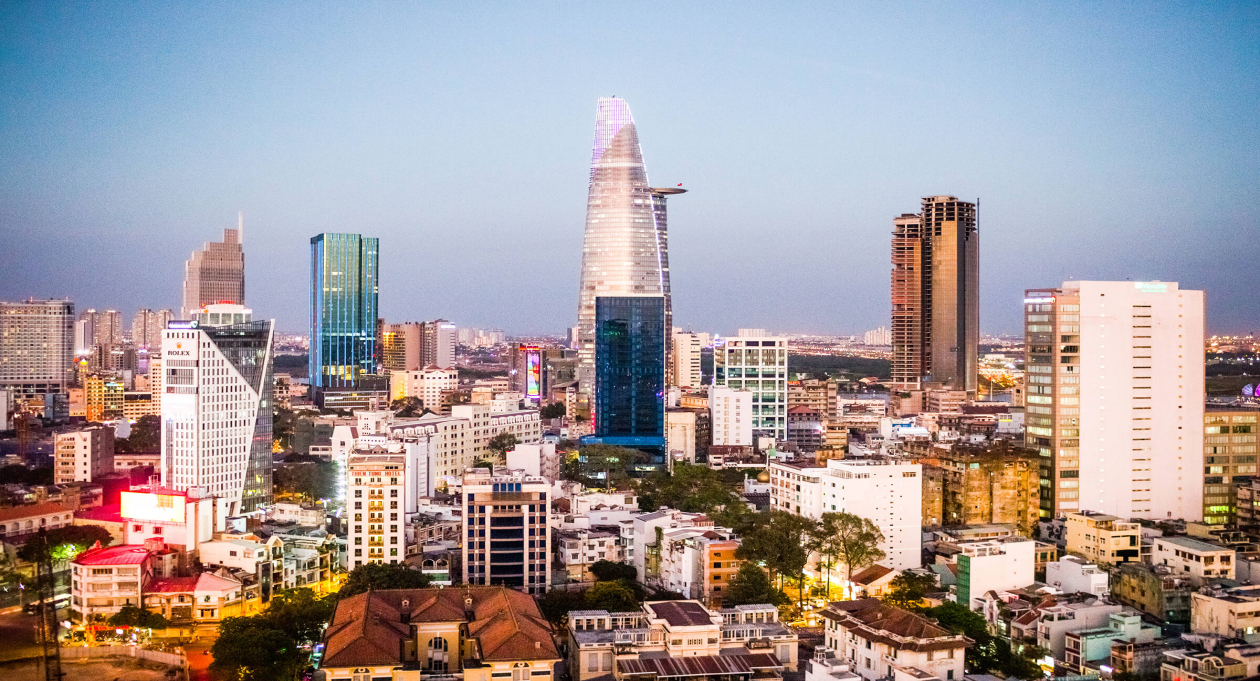 Ho Chi Minh City – Venue of the 29th World Travel Awards Gala Event	