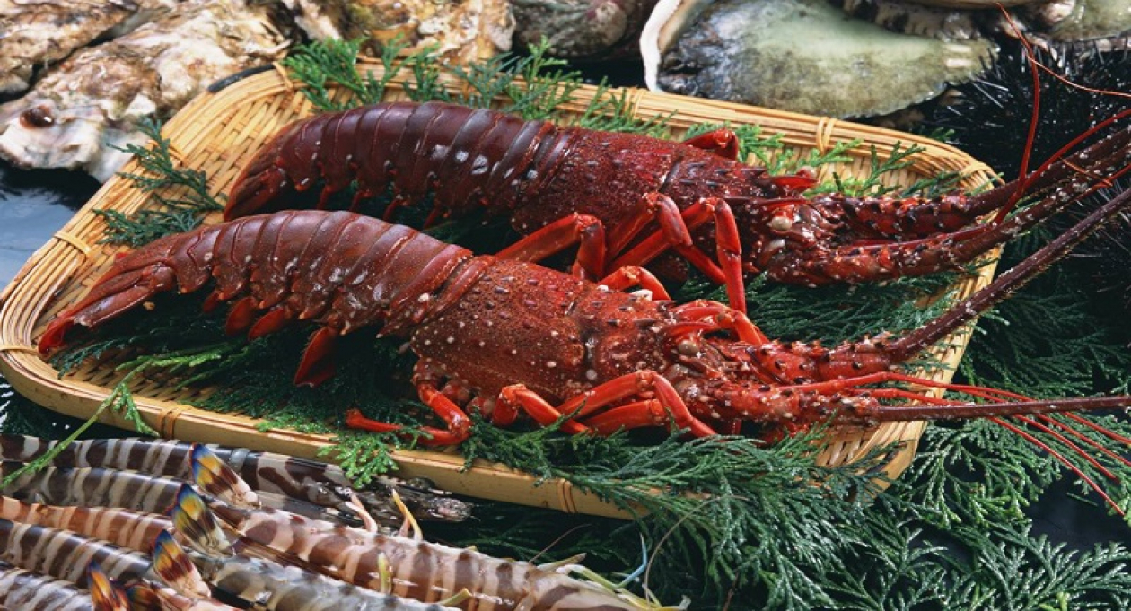Con Dao Specialty Cuisine