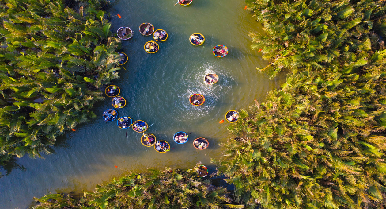 Have yourself an eco-friendly nature travel in Quang Nam