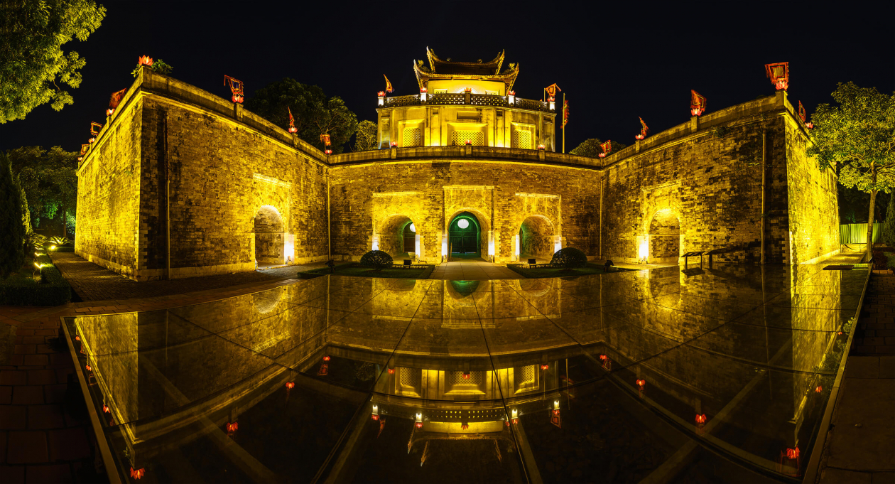 Explore Vietnamese History by Decoding the Imperial Citadel of Thang Long