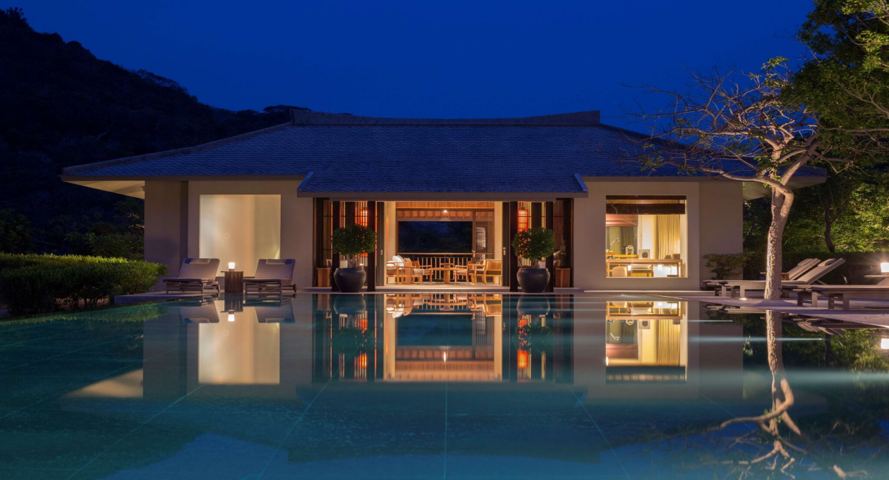 Amanoi – 5-star luxury where land meets sea