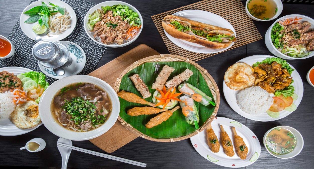 The Michelin Guide to Hanoi and Ho Chi Minh City