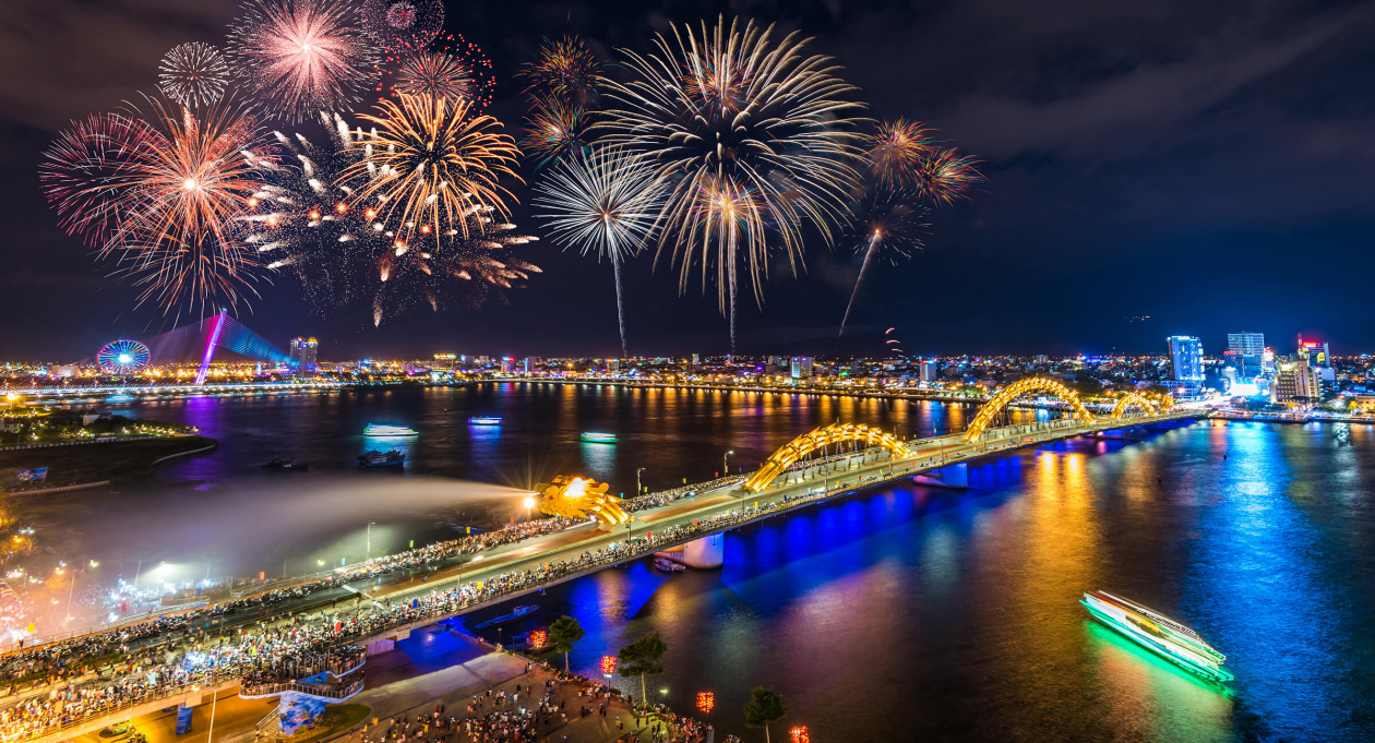 Da Nang – a Land of Festivals and Events