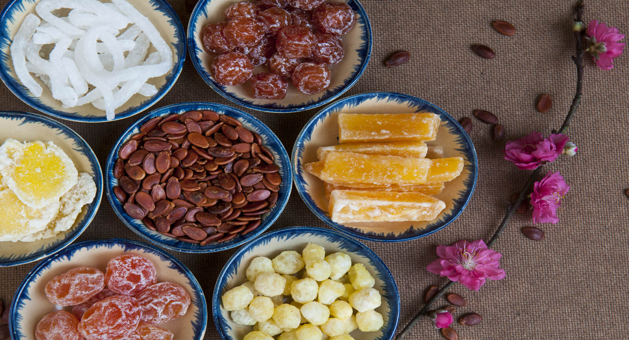 Tet: Tradition, Reunion & Taste