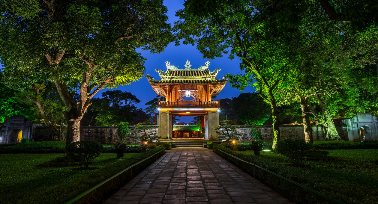 Six heritage sites that capture the story and spirit of Hanoi