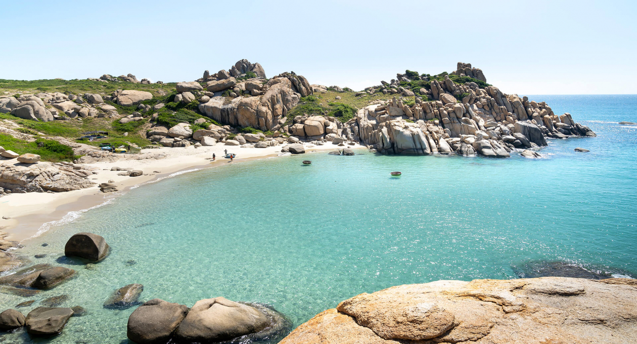 Cu Lao Cau Island: Nature’s Unspoiled Paradise
