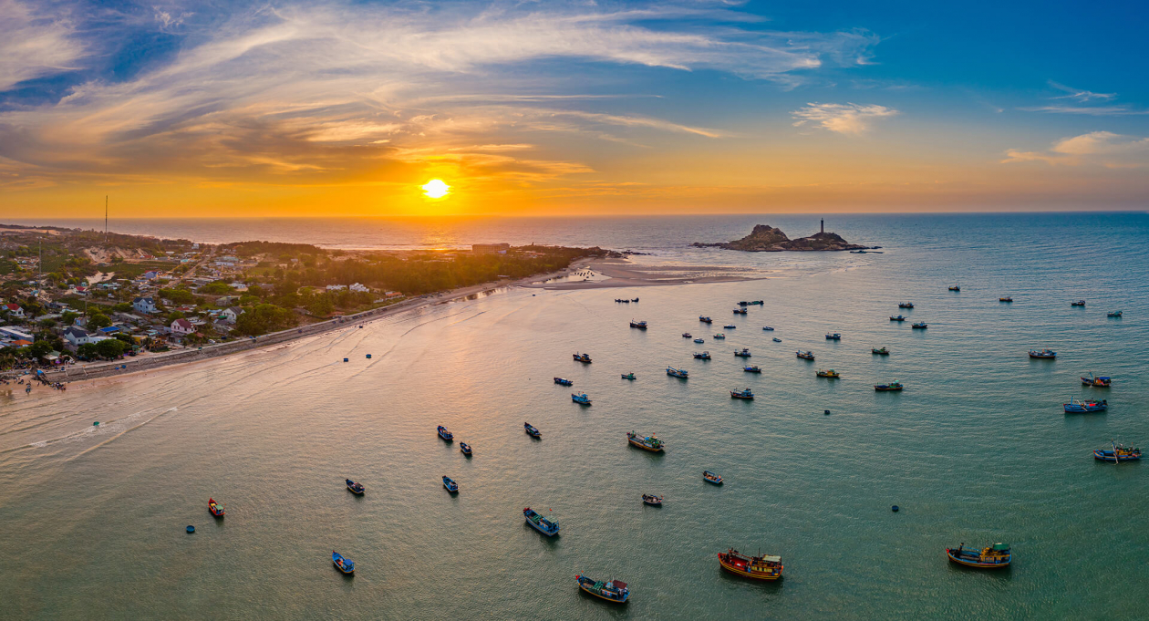 Mui Ne: A Foodies Fantasy