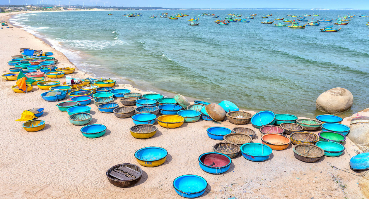 Binh Thuan: Much more than White Sand, Golden Sunshine, and Blue Sea