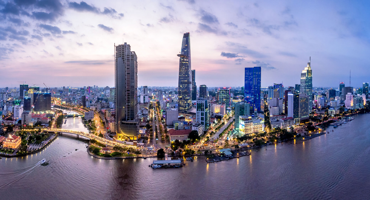 Enjoy the great outdoors in Ho Chi Minh City