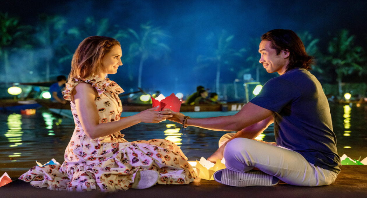 Netflix’s ‘A Tourist’s Guide to Love’ - A step closer to the beauty of Vietnam