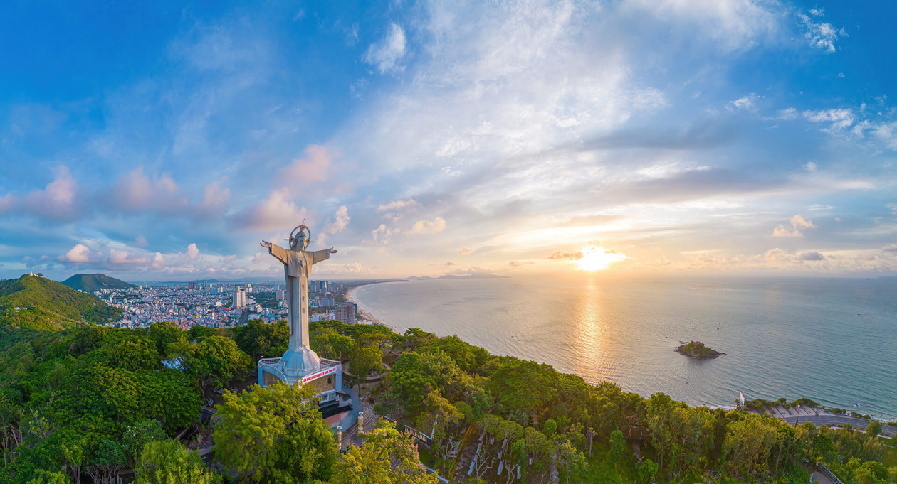 Vung Tau: A Mediterranean getaway by the East Sea