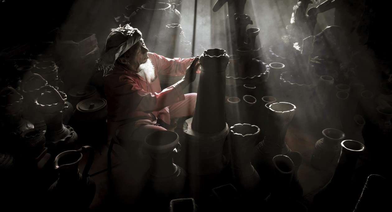 Bau Truc Pottery Village, the quintessence of Cham culture