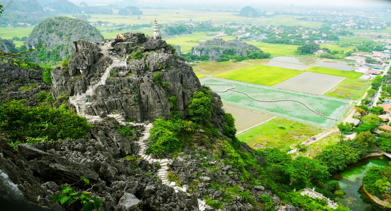 Ninh Binh: An oasis for nature lovers