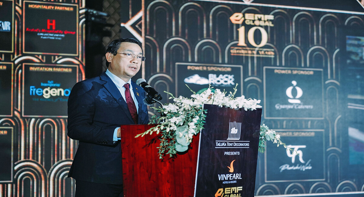 Vietnam - A rising star for event and wedding tourism