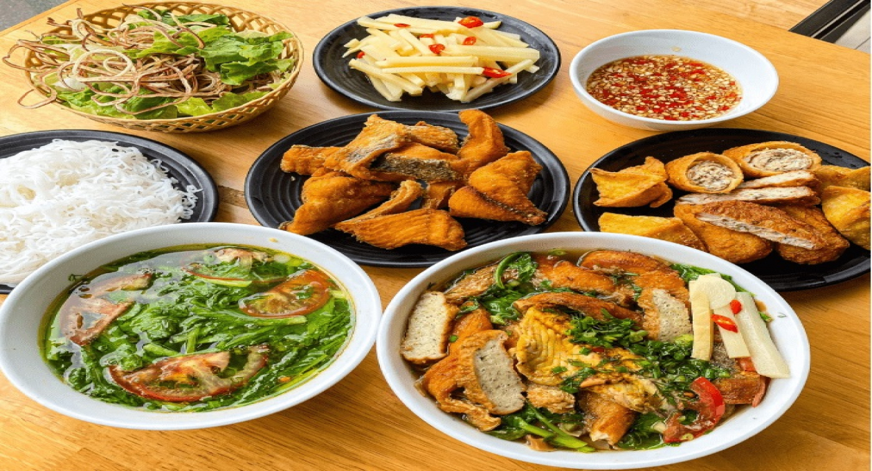 Ha Noi Food Guide: The best street food dishes to sample
