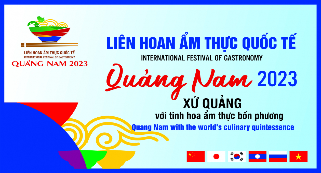 Indulge in the food paradise at Quang Nam International Food Festival 2023