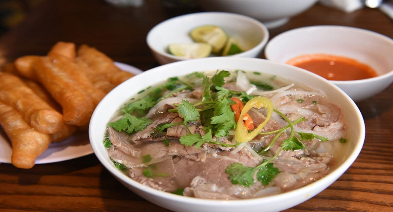 Must-try noodles in Vietnam