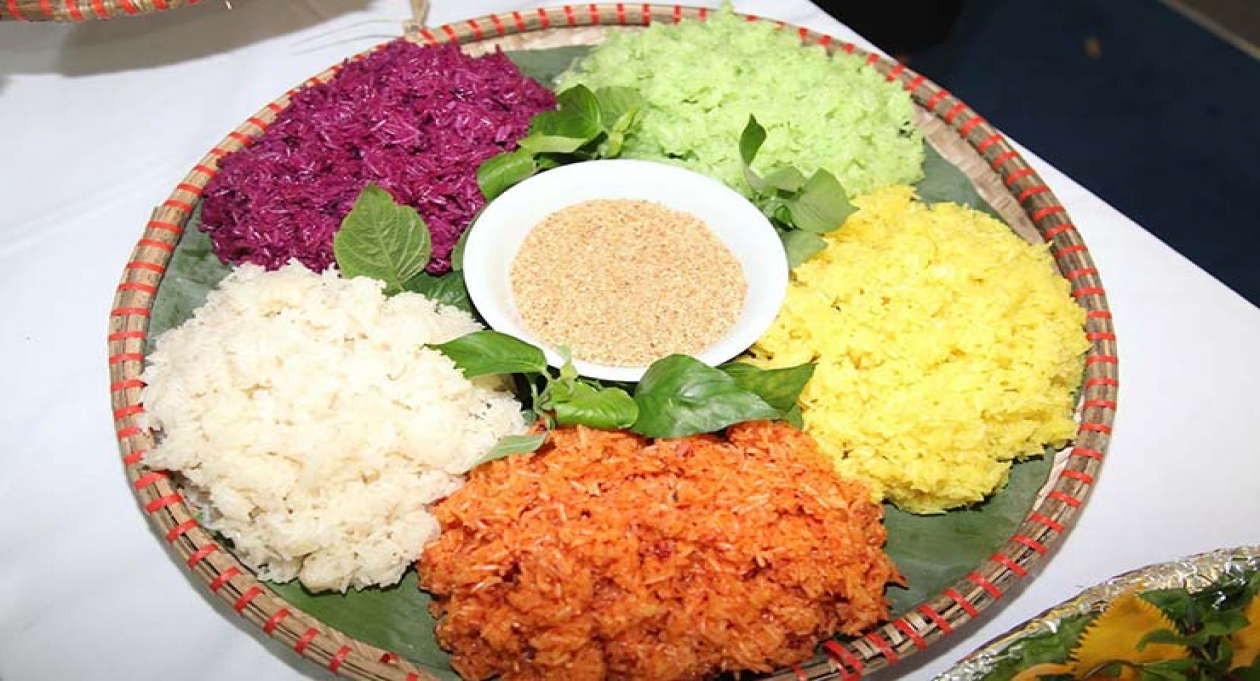 Food haunt in Yen Bai