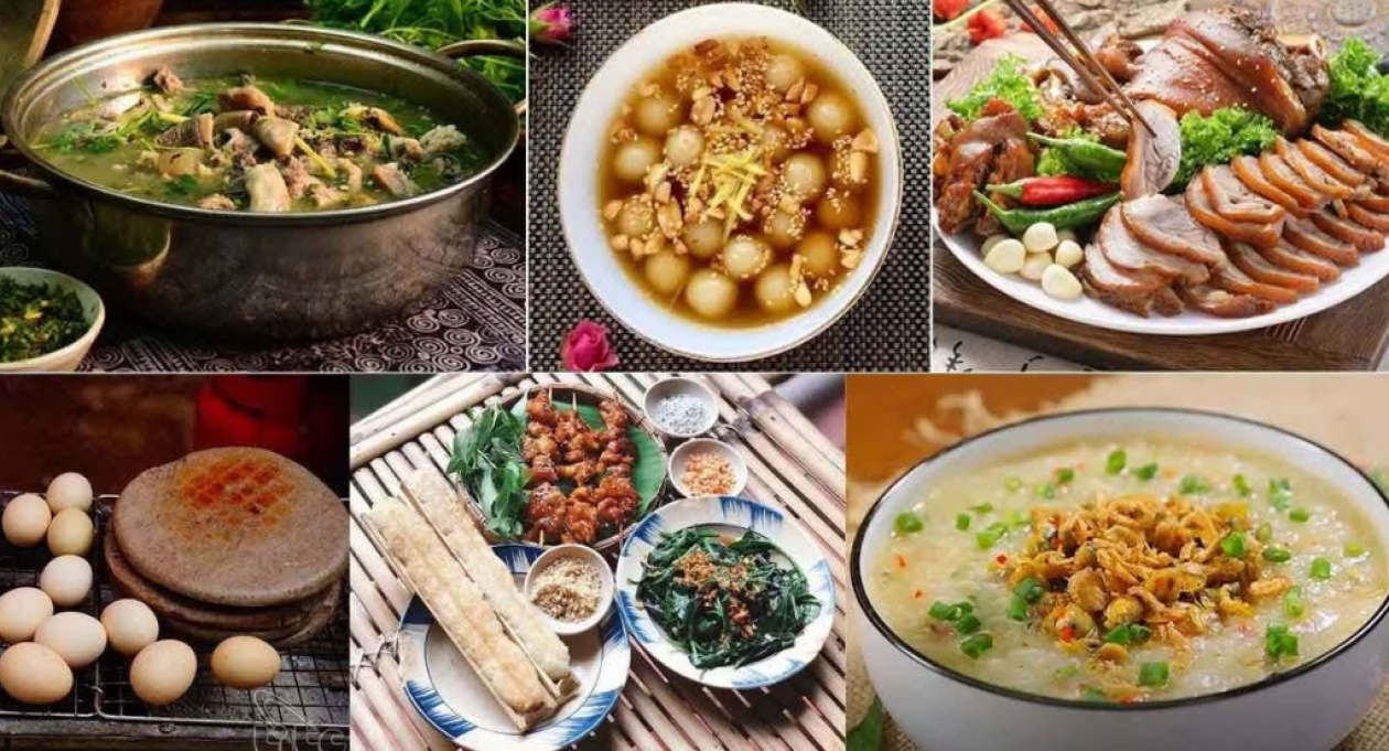 Local unpacked: One of a kind cuisine of Ha Giang karst plateau
