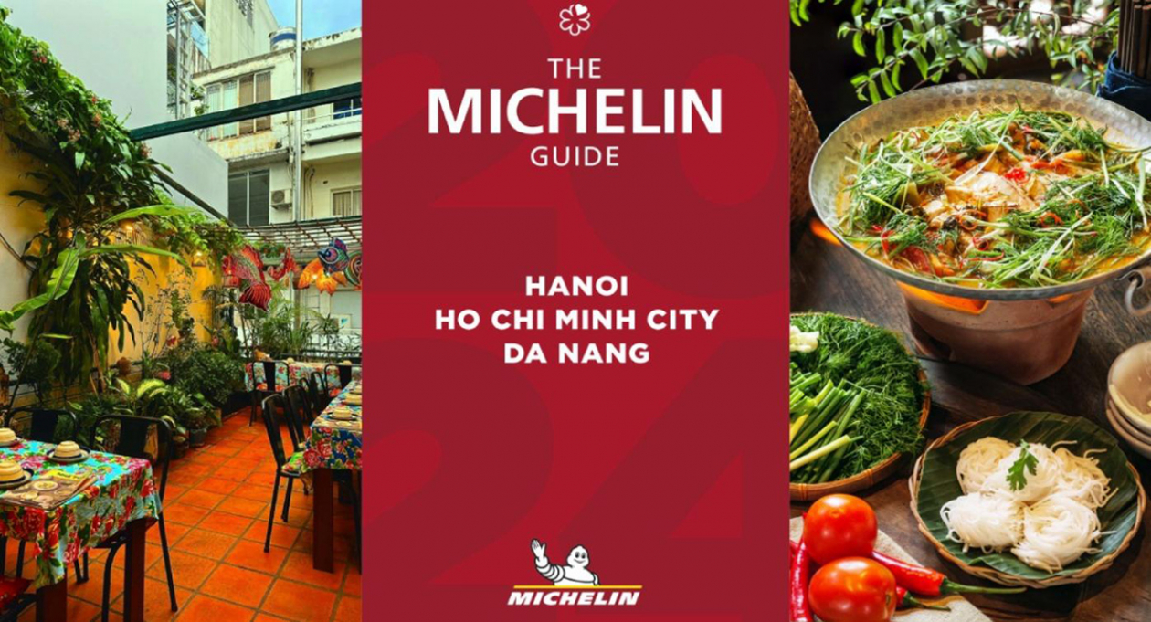 MICHELIN Guide Hanoi - Ho Chi Minh City - Da Nang: An official unveil