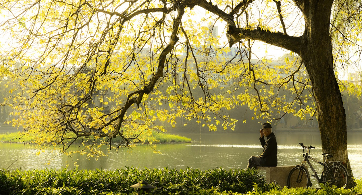 Autumn sonatas in Northern Vietnam