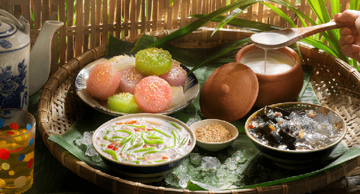 TOP tasty Vietnamese treats to satisfy your sweet tooth