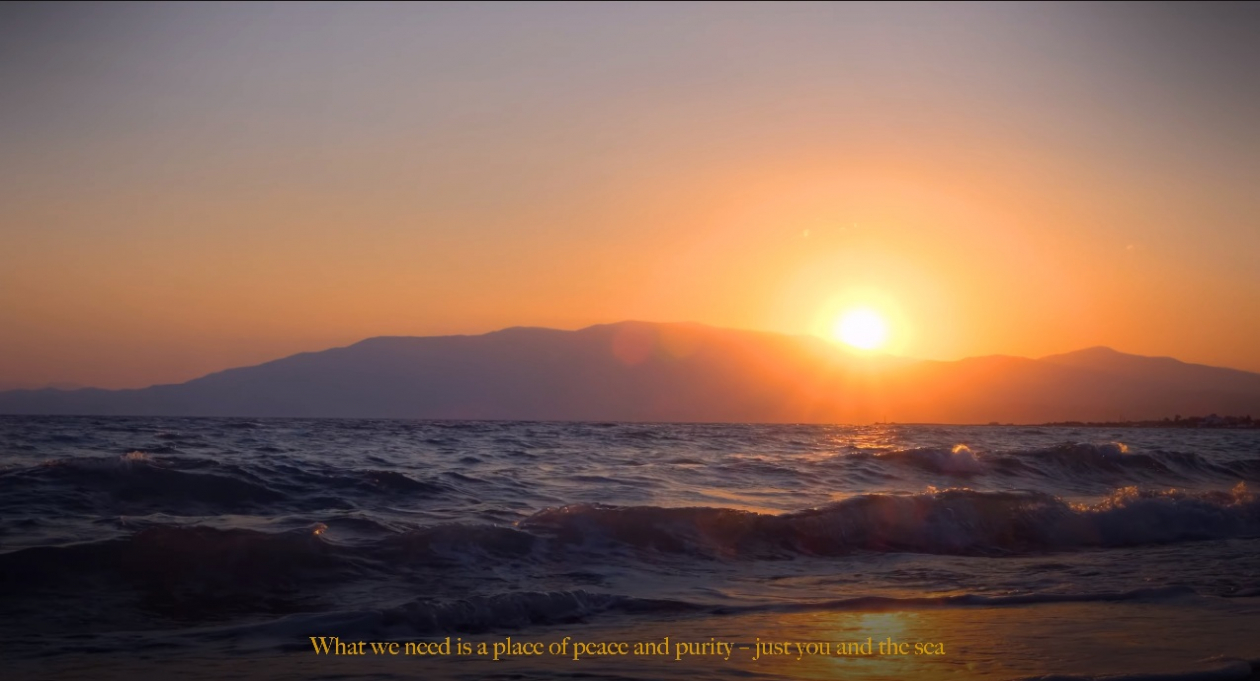 Co To - A Symphony of Waves and Sun