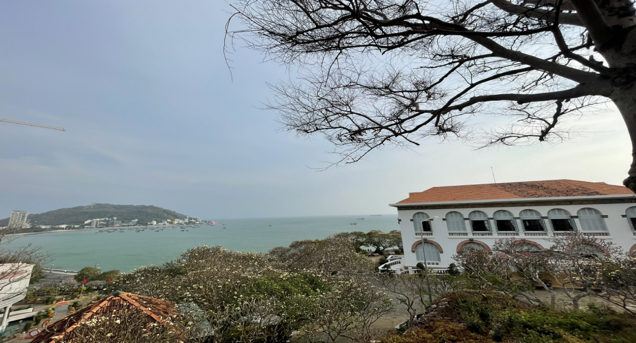 Sensing Vung Tau: hearts, minds and souls