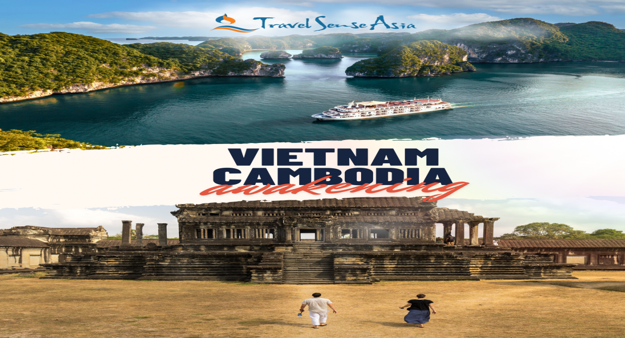 Essence of Indochina: Vietnam & Cambodia Awakening