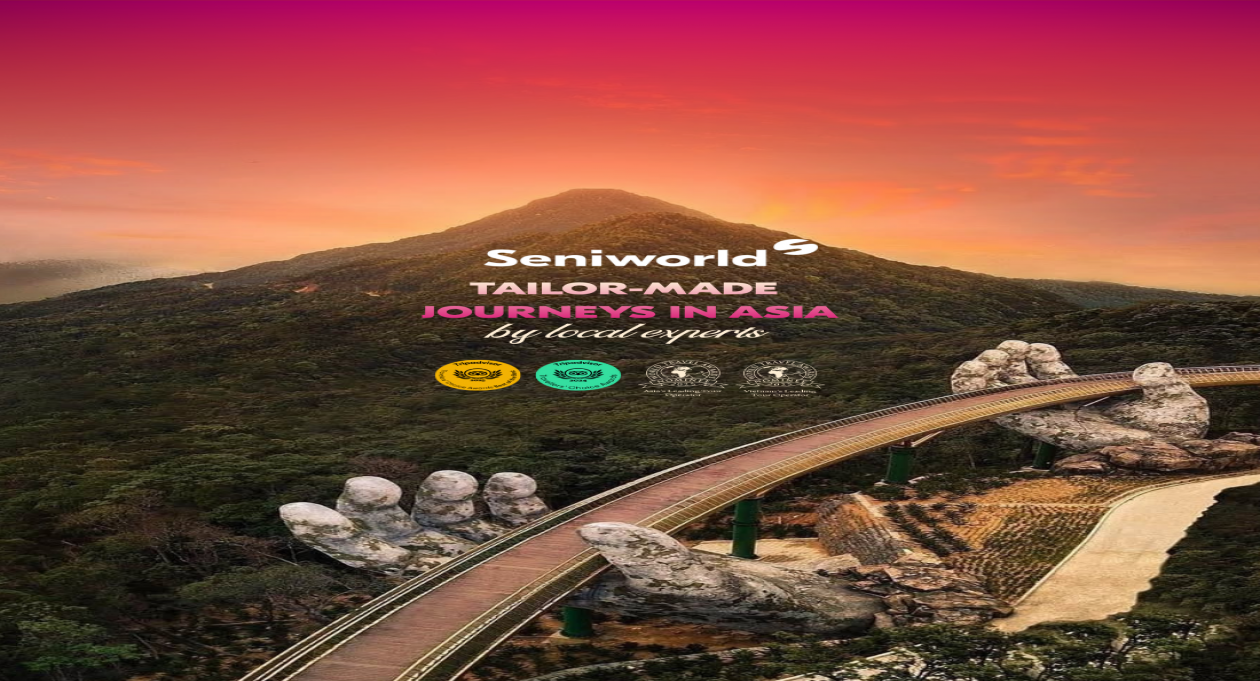 SENIWORLD TRAVEL, TOUCH LOCAL
