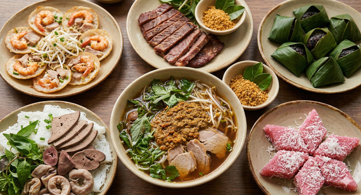 Gia Lai Travel Guide: A Culinary Journey