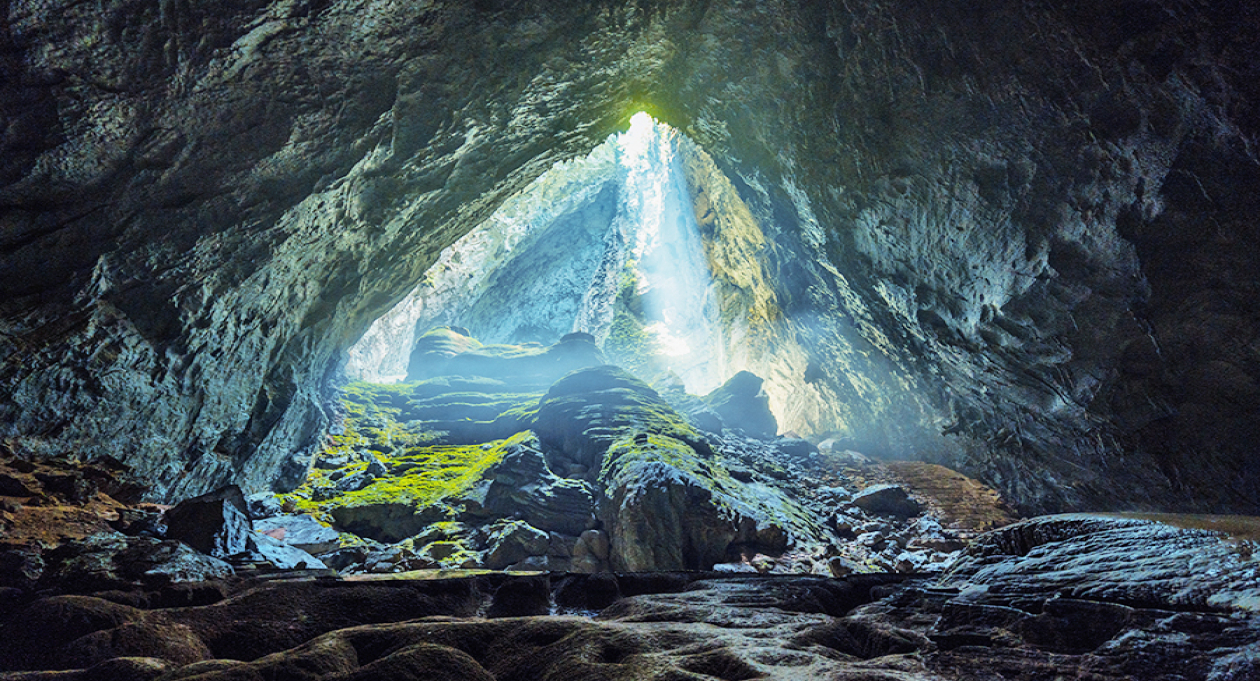 World’s Largest Cave Son Doong showcased on CBS’s Iconic “60 Minutes”
