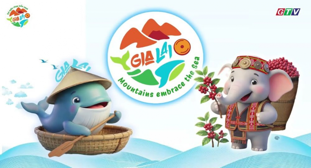 Visit Vietnam Year - Gia Lai 2026: Mountains embrace the Sea