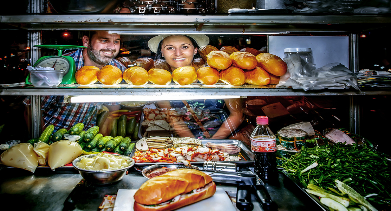 CNN: Vietnam’s banh mi among world’s best sandwiches