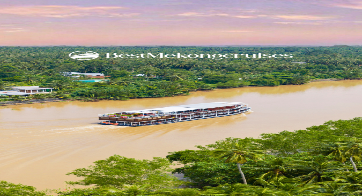 Best Mekong Cruises with Exclusive Offers